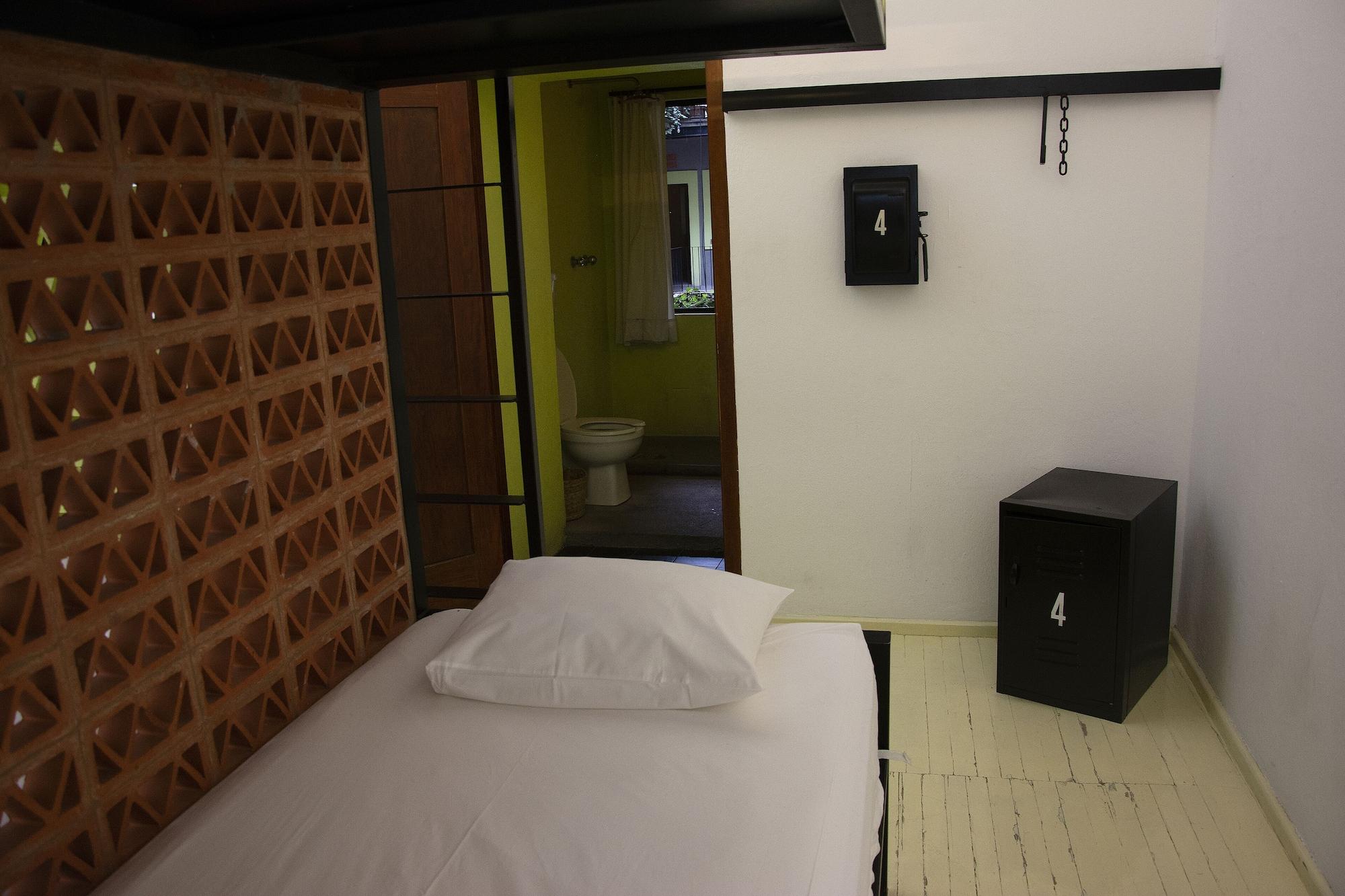 Downtown Beds Hostel เม็กซิโกซิตี้ ภายนอก รูปภาพ