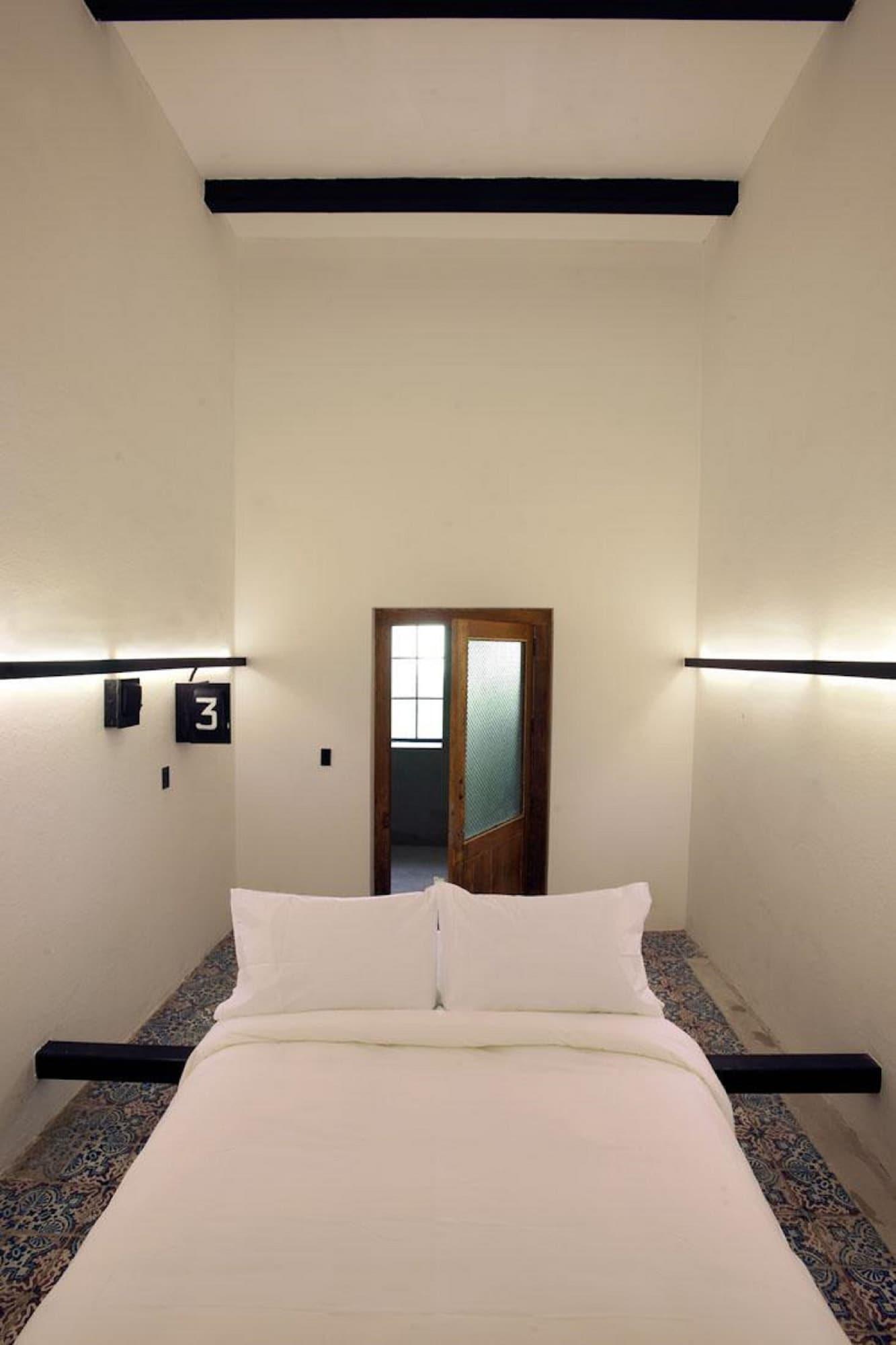 Downtown Beds Hostel เม็กซิโกซิตี้ ภายนอก รูปภาพ