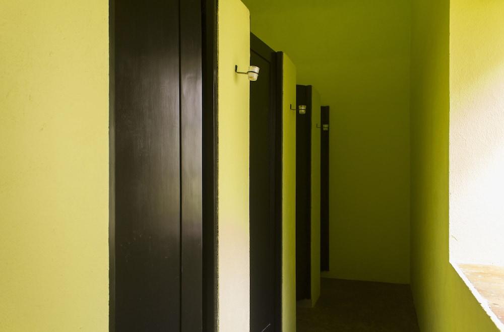 Downtown Beds Hostel เม็กซิโกซิตี้ ภายนอก รูปภาพ
