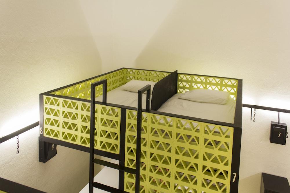 Downtown Beds Hostel เม็กซิโกซิตี้ ภายนอก รูปภาพ