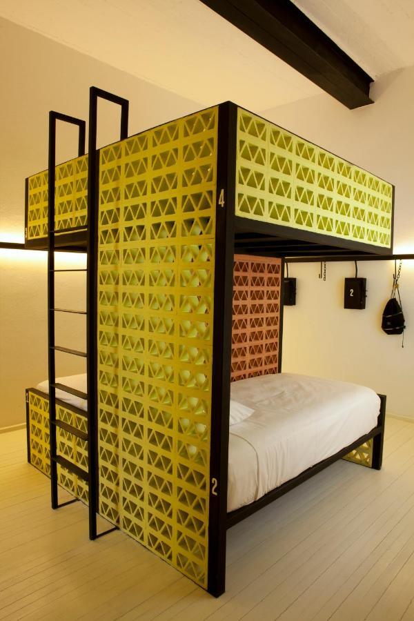 Downtown Beds Hostel เม็กซิโกซิตี้ ภายนอก รูปภาพ